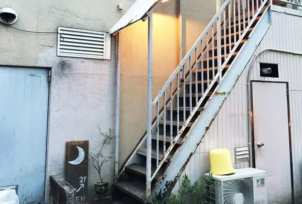 入り口