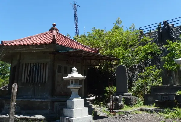 八角堂（経ヶ岳）