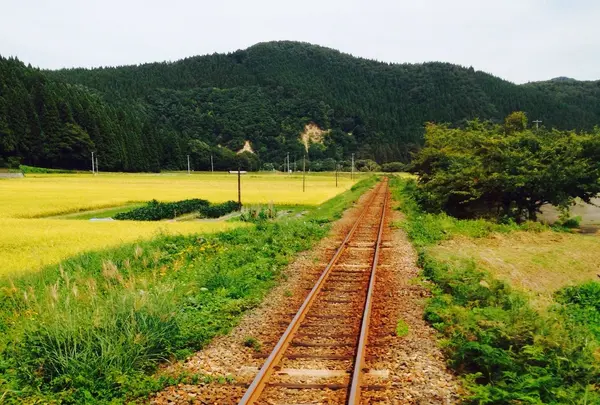矢島駅の写真・動画_image_46743