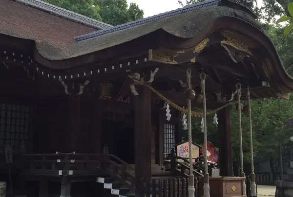 武田神社の写真・動画_image_46833