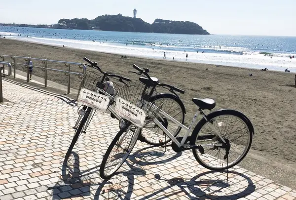 無料レンタサイクル