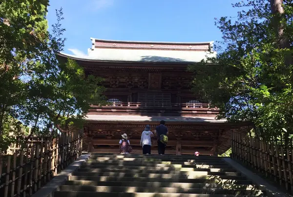 歴史を感じる
