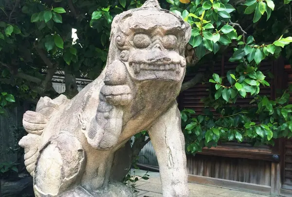 狛犬