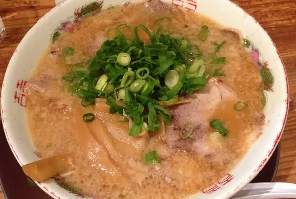 ますたにのチャーシュー麺