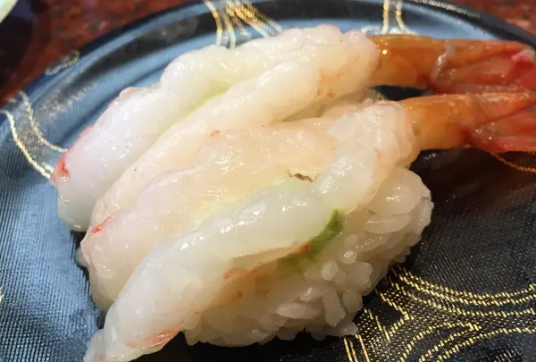 白海老♡