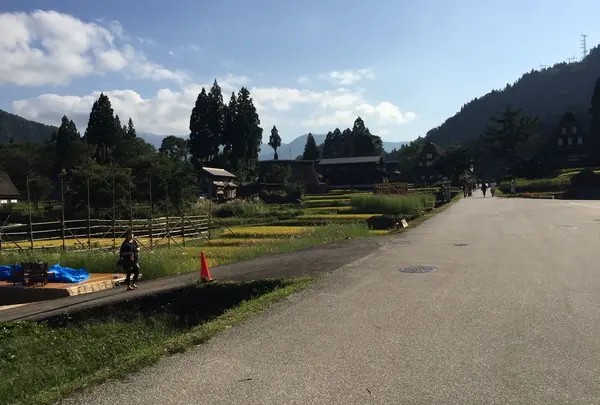 五箇山合掌の里の写真・動画_image_47310