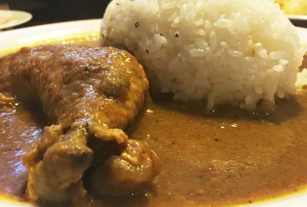 チキンがほろほろ！