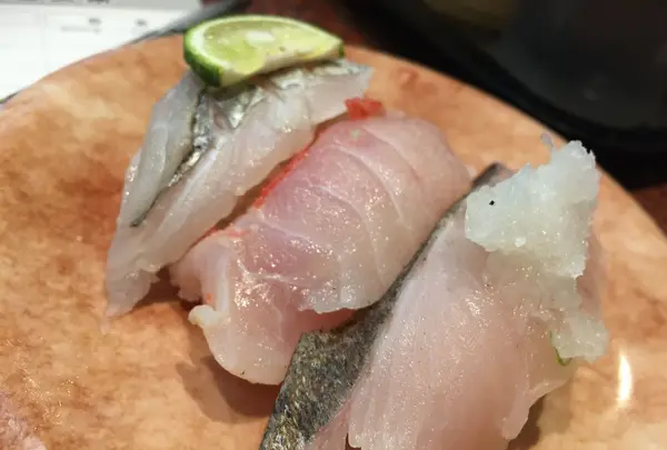 新鮮な地魚♡