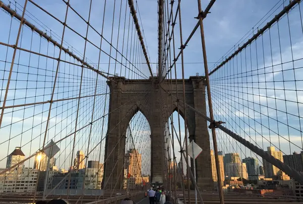 Brooklyn Bridgeの写真・動画_image_47372