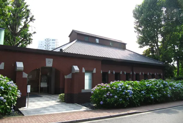 近代医科学博物館