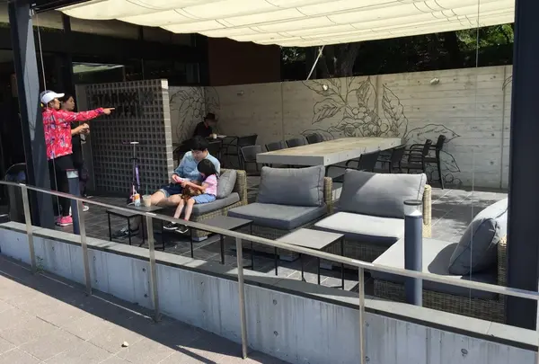 スターバックスコーヒー 福岡大濠公園店（STARBUCKS COFFEE）の写真・動画_image_47462