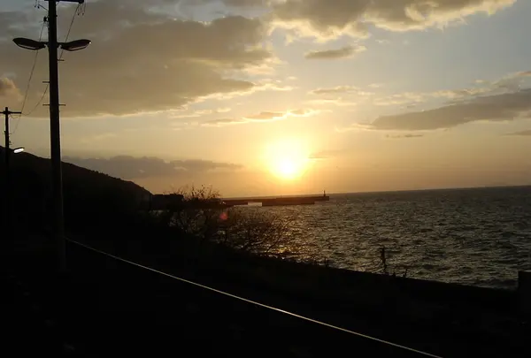 さらに絶景夕焼け