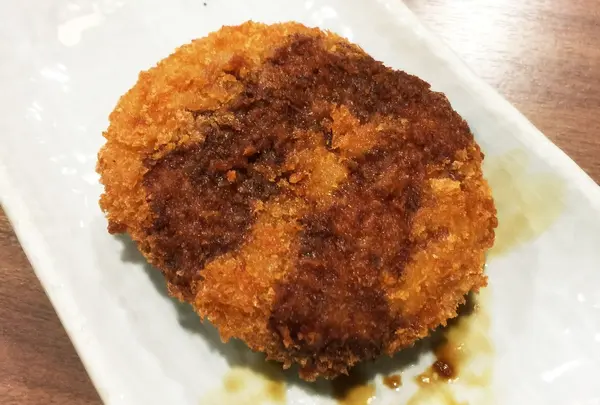熊野牛のコロッケ