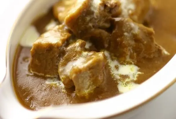 百年カレー
