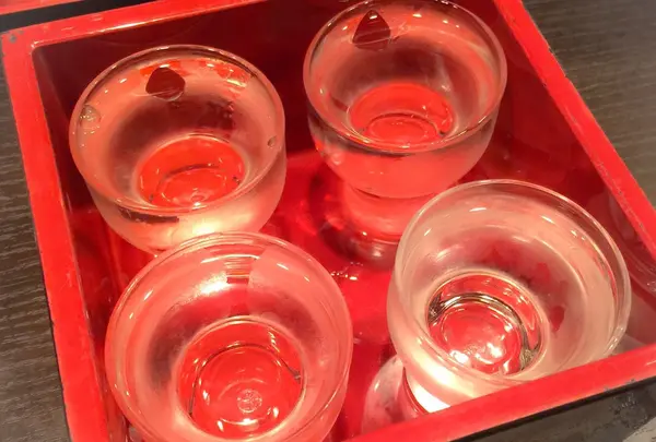 日本酒4種飲み比べセット