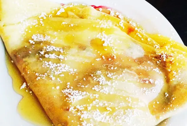 Orchard Crepe
