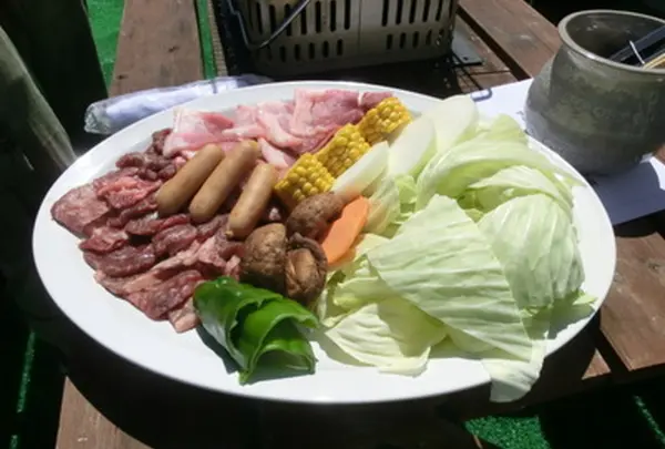 バーベキュー