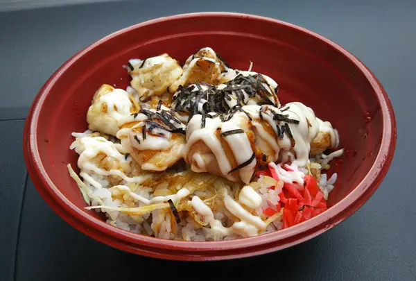 焼鳥丼