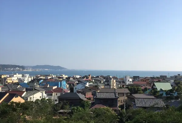 展望台