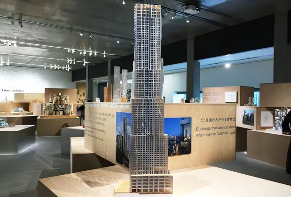 (2)「建築」「技術」とゲーリー
