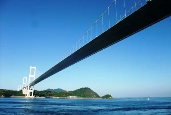 来島海峡大橋