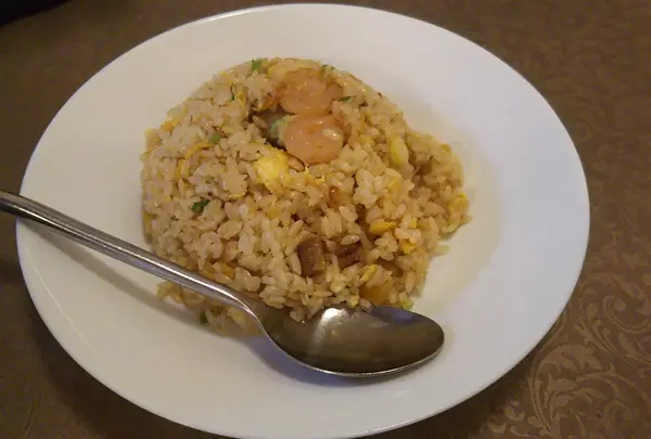 四川担々麺　炒飯セット