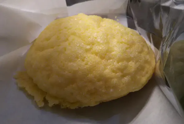 元気印のメロンパン