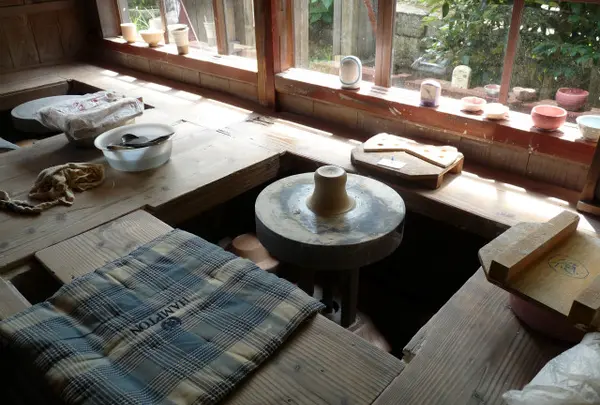 国指定史跡 九谷焼窯跡展示館の写真・動画_image_4889