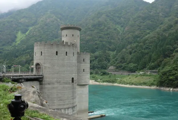 新柳河原発電所