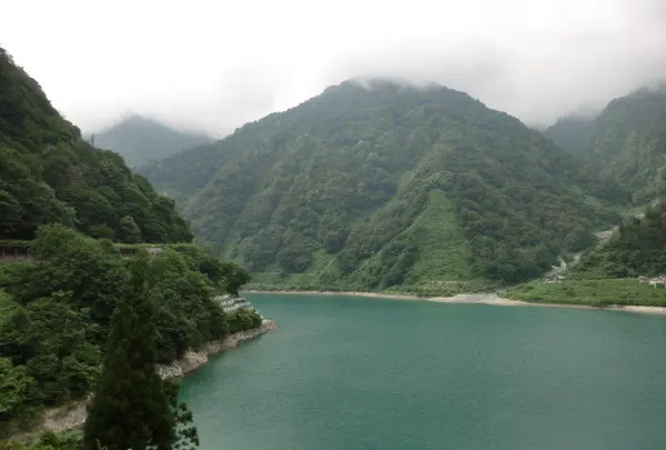 神秘的な景色