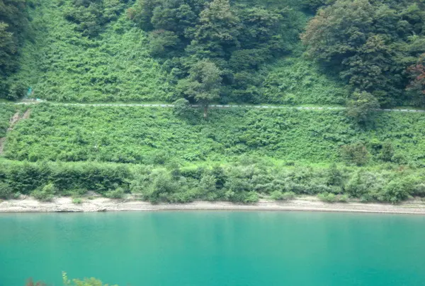 温泉パイプ