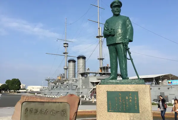 記念艦三笠の写真・動画_image_49391