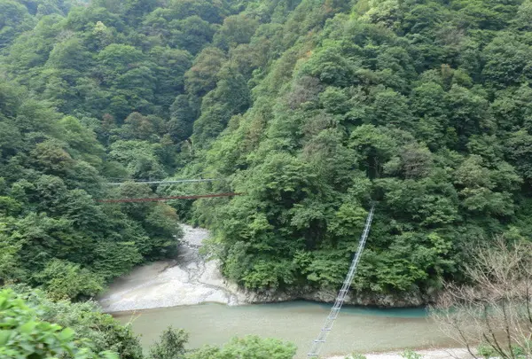 吊り橋