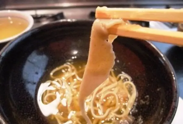 手切り感が嬉しくも楽しい～♪