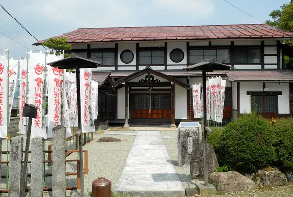 豊川稲荷栄鏡院
