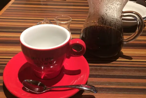 選べるシングルオリジンコーヒー
