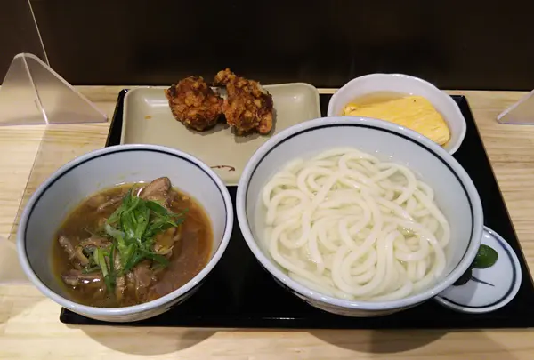 姫路の製麺所 まる輝うどんの写真・動画_image_503290