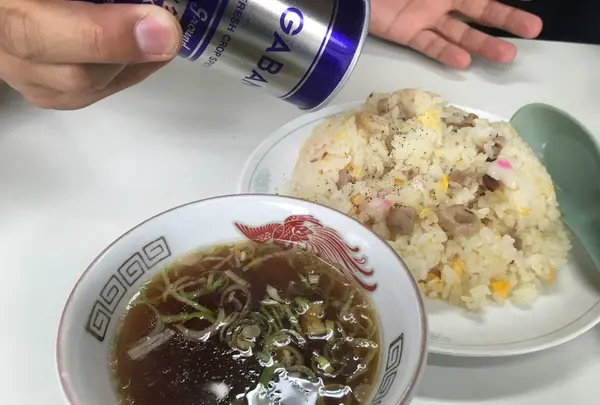 チャーハンも美味そう…
