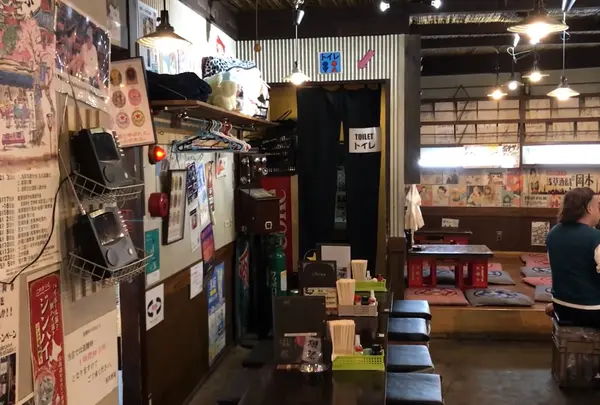 店内