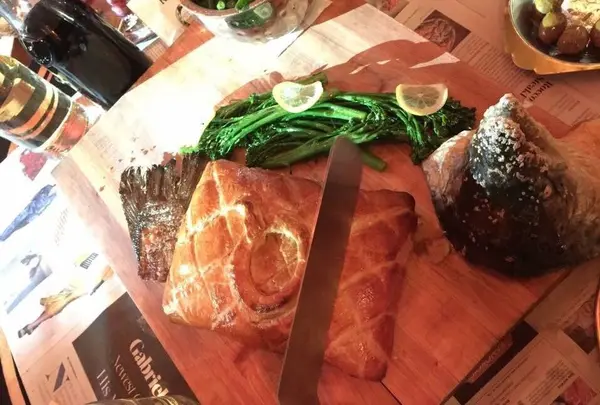 ご飯は