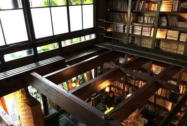 Cafe Bibliotic Helloの写真・動画_image_51224