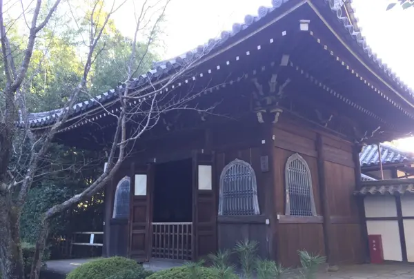 開山堂