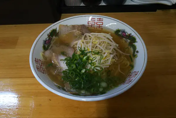 特製ラーメン
