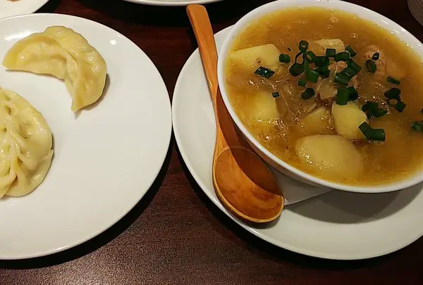 チベットごはん②