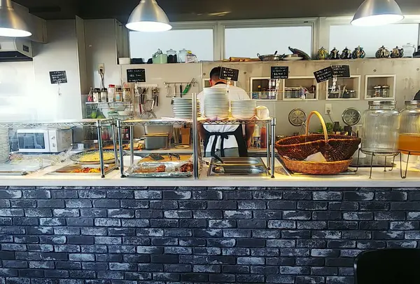 店内③