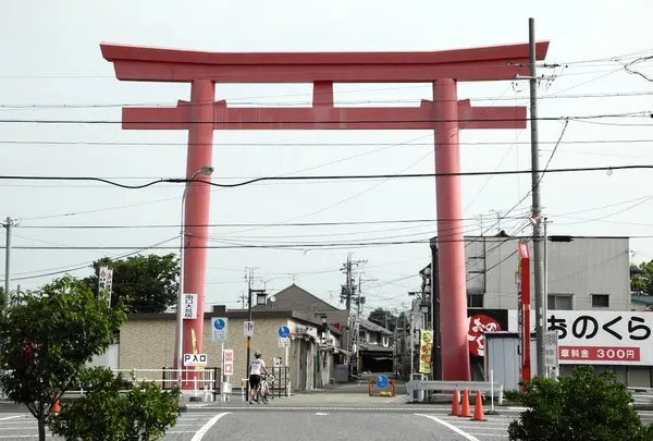 千代保稲荷神社の写真・動画_image_5193