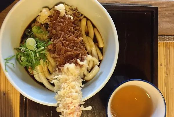 伊勢うどん