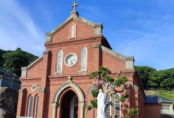 青砂ヶ浦天主堂⛪⑥