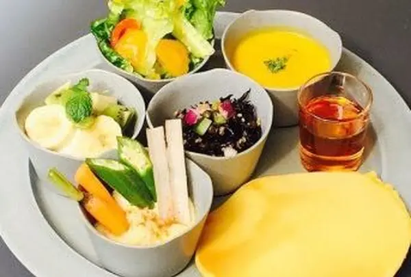 限定 朝食