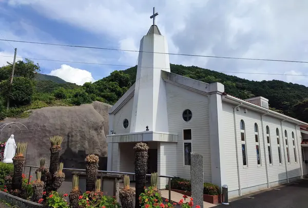 真手ノ浦教会⛪⑬